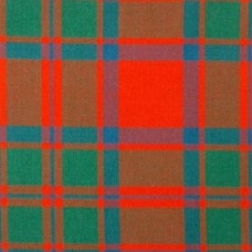 MacIntosh Clan Ancient 16oz Tartan Fabric By The Metre